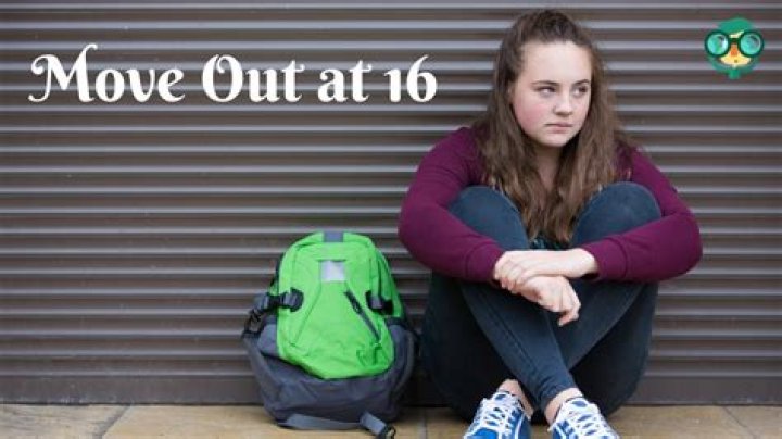 How can I move out independently at 18?