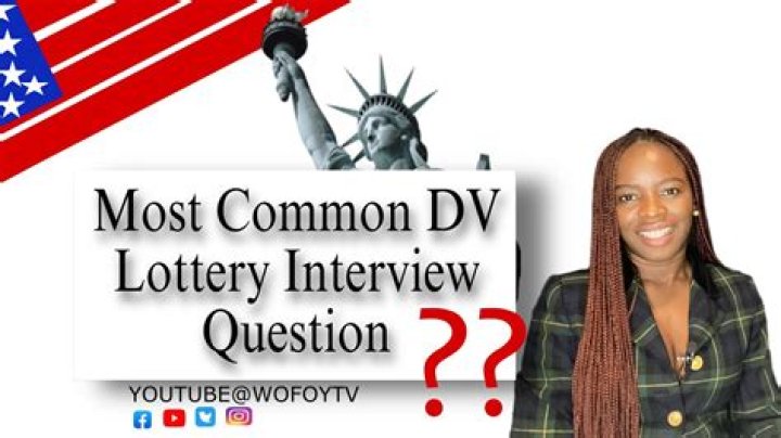 How can I pass DV Lottery interview?