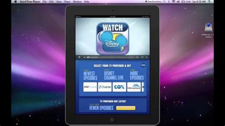 How can I watch Disney Channel for free?