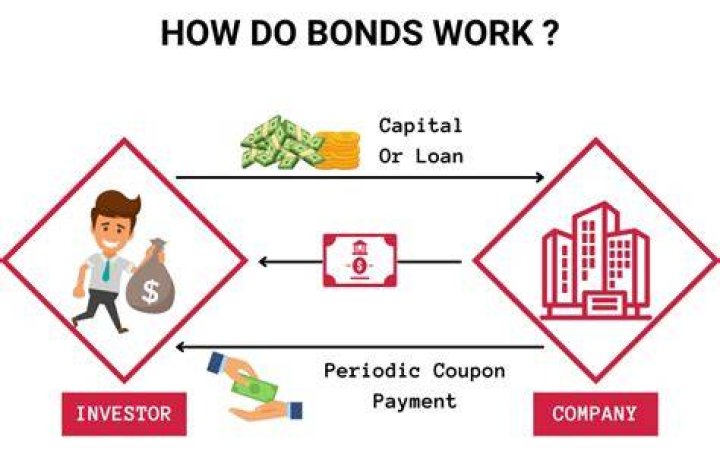 How do bonds work in finance?