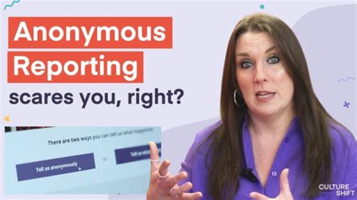 How do I anonymously report someone to the IRS?