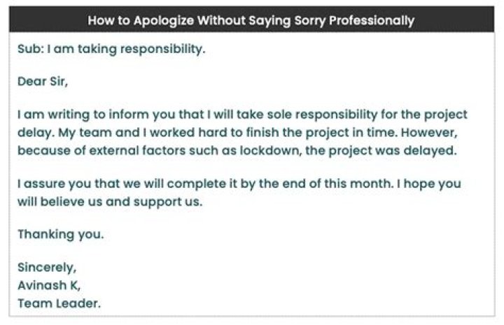 How do I apologize to ask a question?