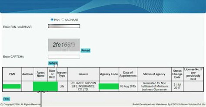 How do I cancel my IRDA agent code?