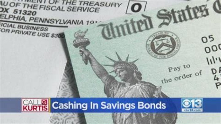 How do I cash in bonds that I inherited?