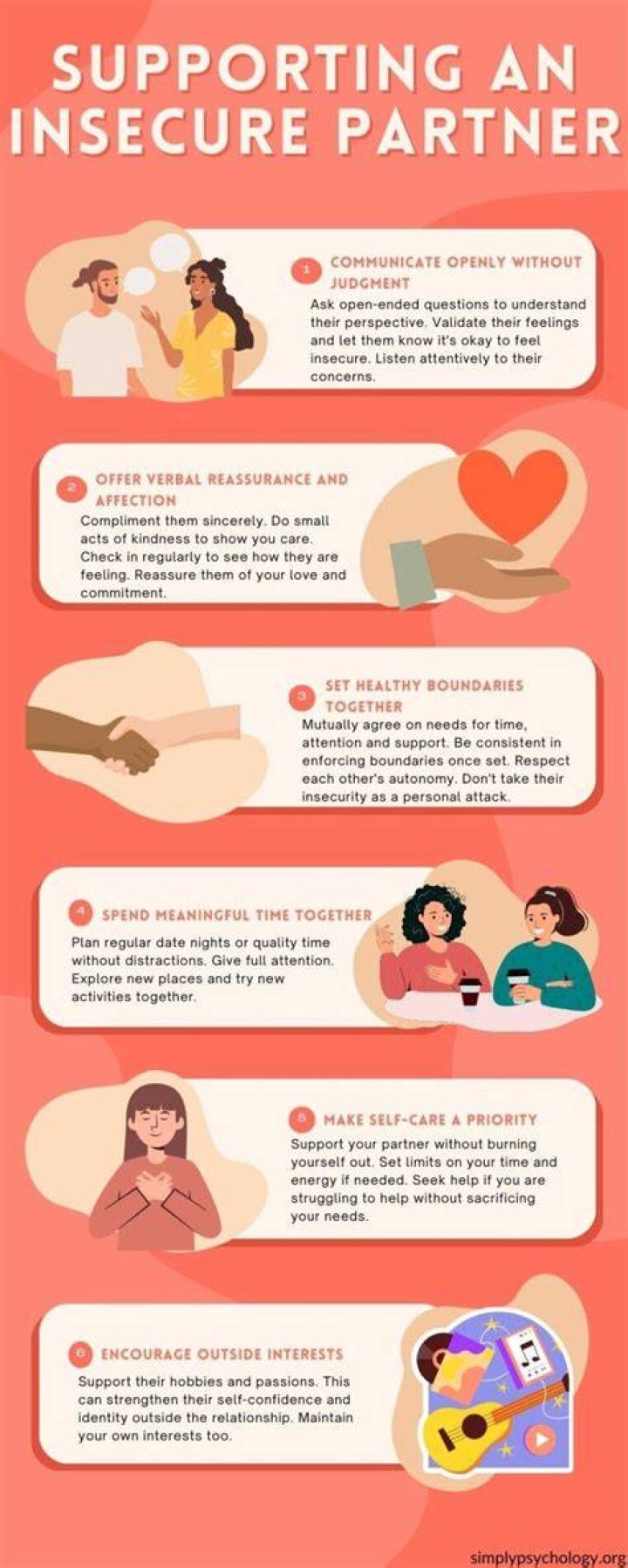 How do I deal with my husband being affectionate?