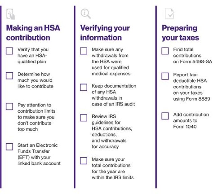 How do I declare HSA on my taxes?