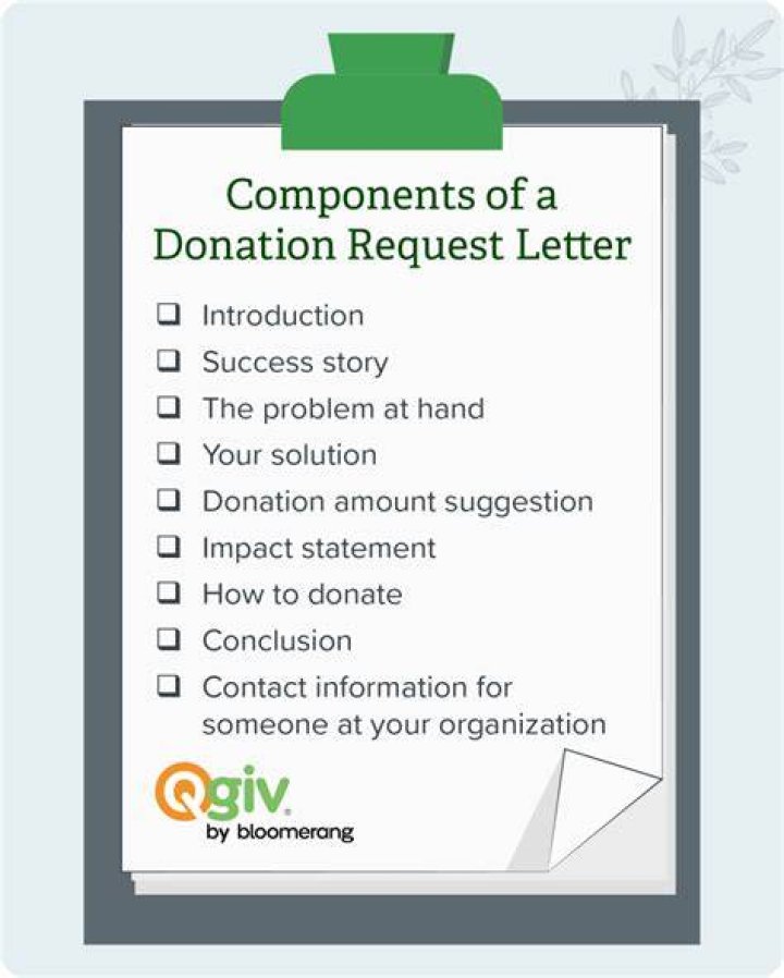 How do I find donations for a non profit organization?
