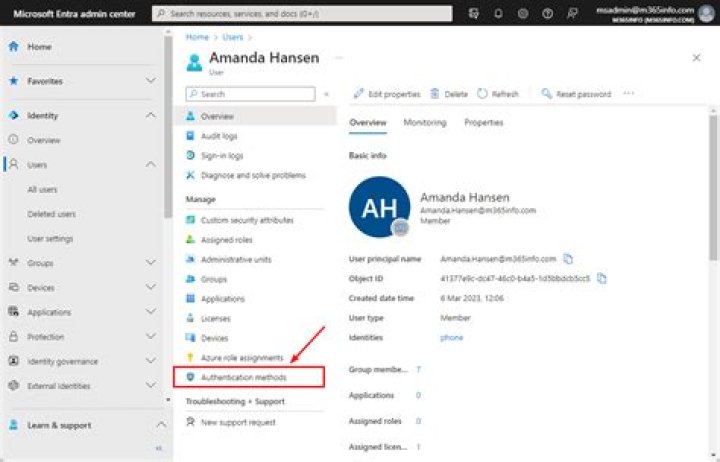 How do I know if my MFA is enabled?