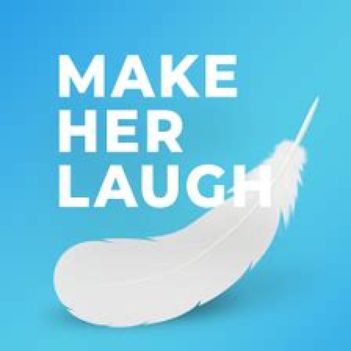 How do I make her laugh?