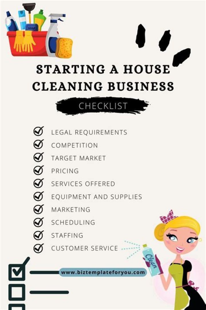 How do I start a cleaning business in SC?