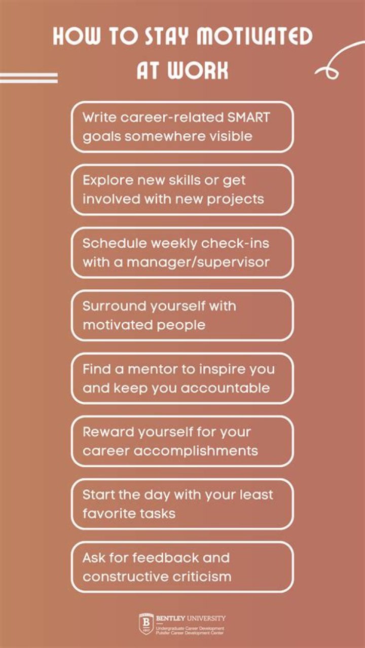 How do I stay hope at my job?
