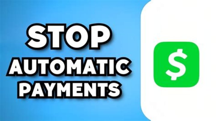 How do I stop automatic payments on progressive?
