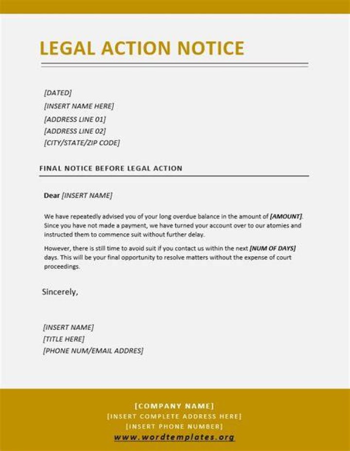 How do I take legal action against my bank?