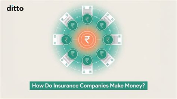 How do insurance companies stay in business?