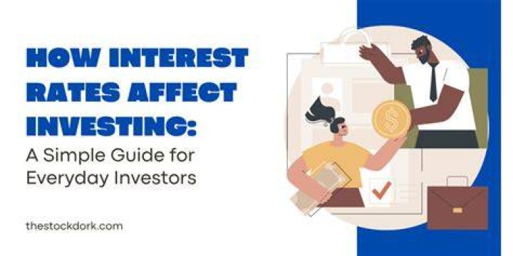 How do interest rates affect companies?