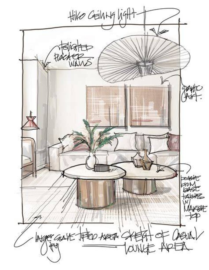 How do interior designers get contacts?