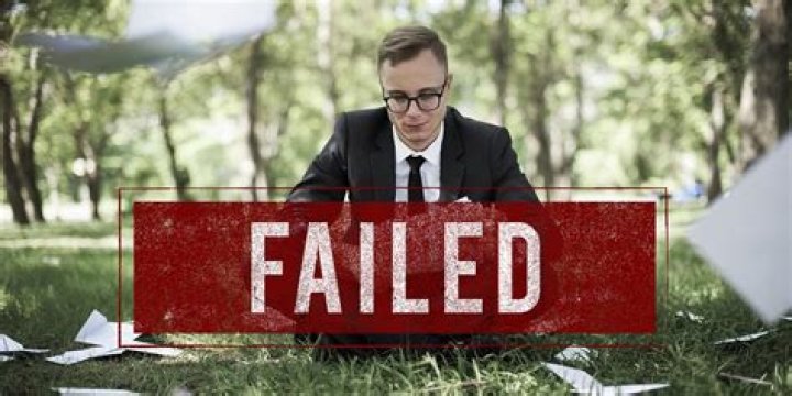 How do you answer Tell me about a time that you failed?
