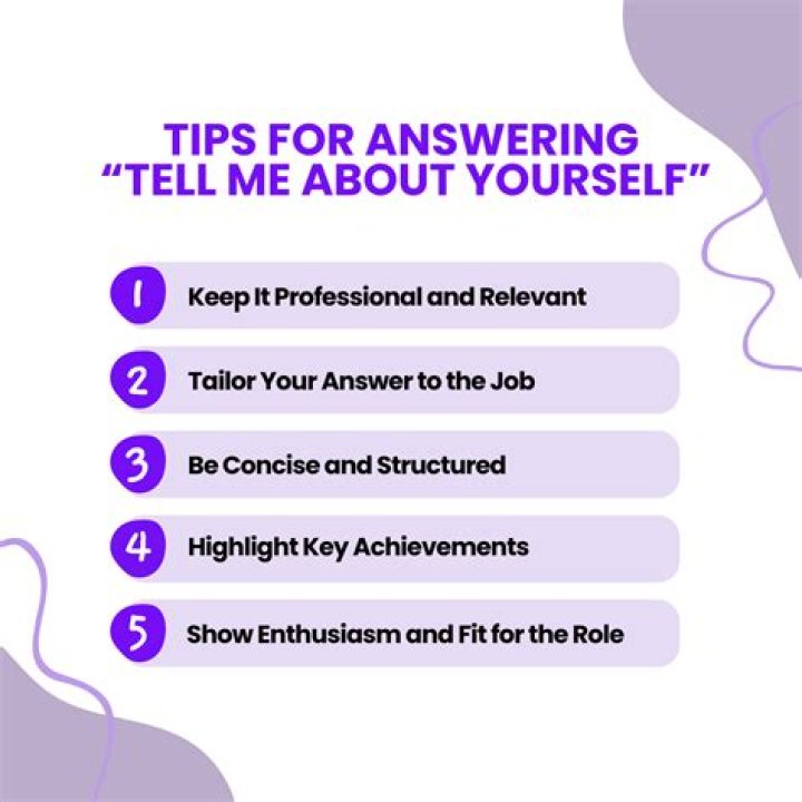 How do you answer tell me about yourself for Chick-fil-A?