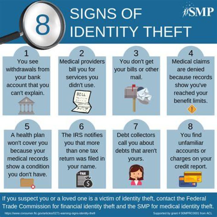 How do you commit identity theft without getting caught?
