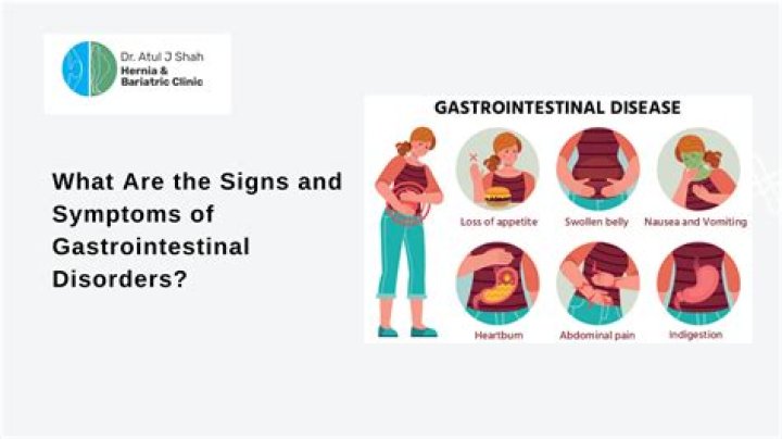 How do you deal with gastrointestinal problems?