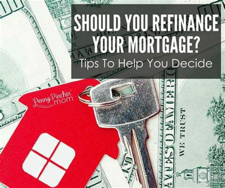 How do you decide if you should refinance?