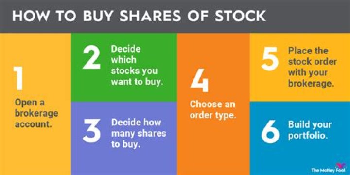 How do you determine which stocks to buy?