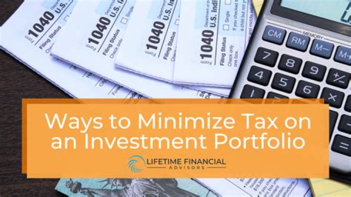 How do you minimize tax when selling an investment property?