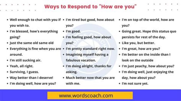 How do you respond when someone asks about salary?