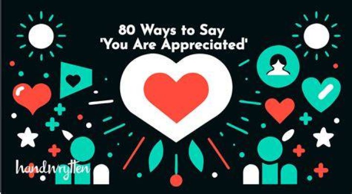 How do you say your help is appreciated?