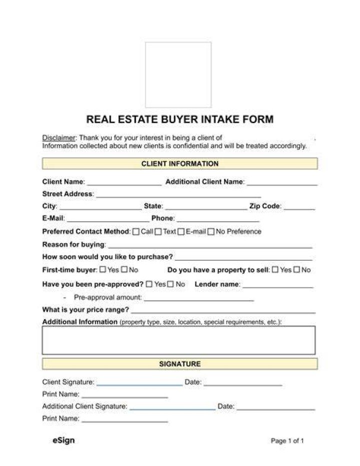 How do you show a house to a prospective buyer?