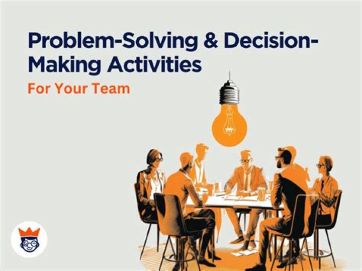How do you solve problems and make decisions?