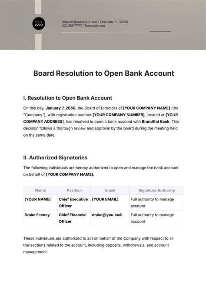 How do you title a bank account to a trust?