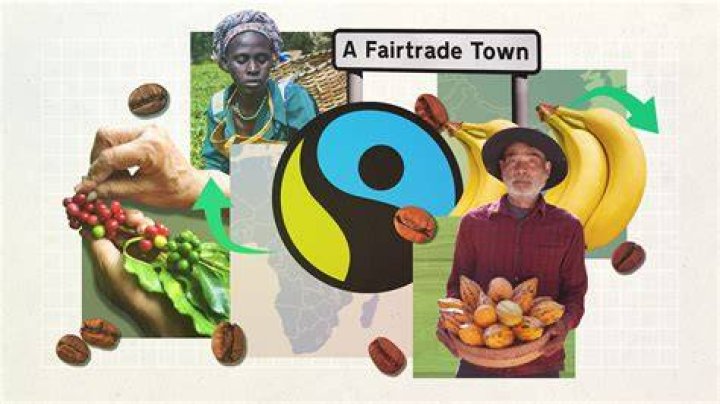 How does fair trade help people farmers in developing nations?