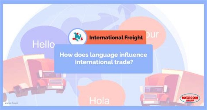How does language influence international businesses?