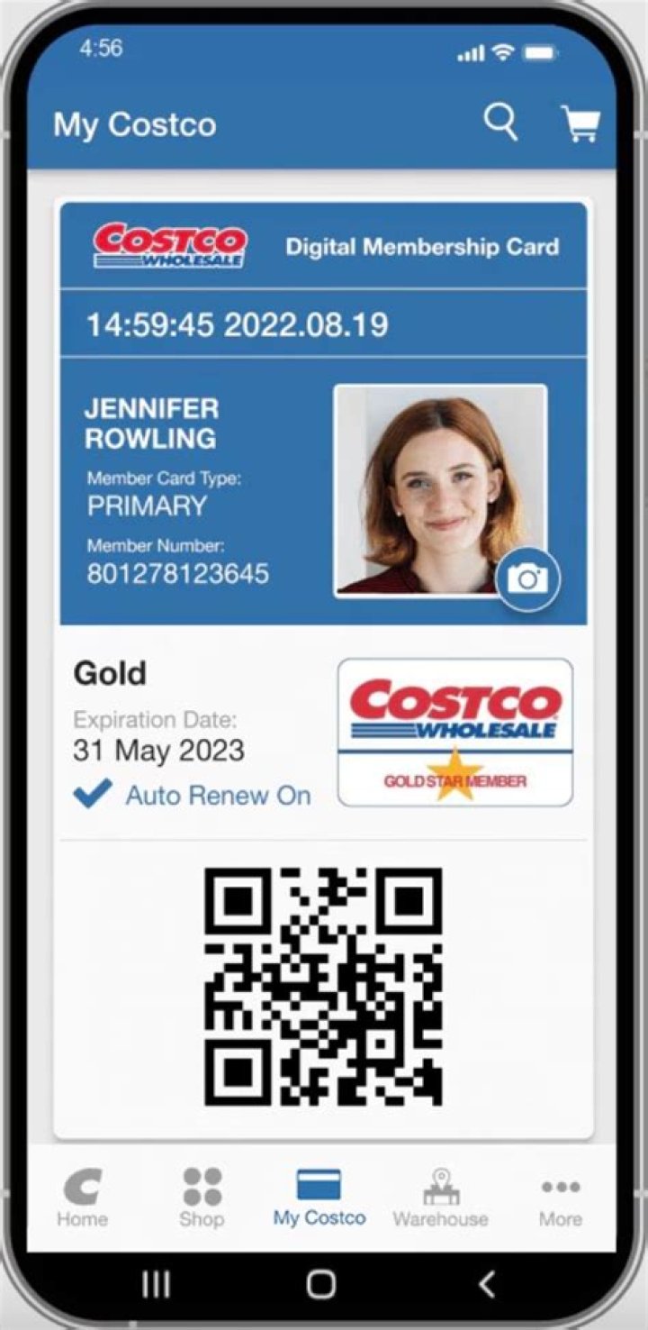 How does membership card work?