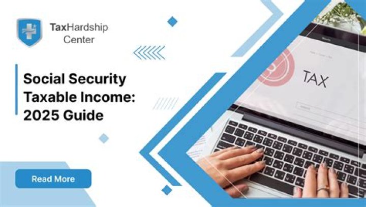 How does Social Security affect taxable income?