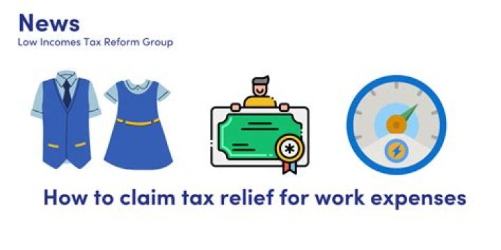 How does tax relief work?