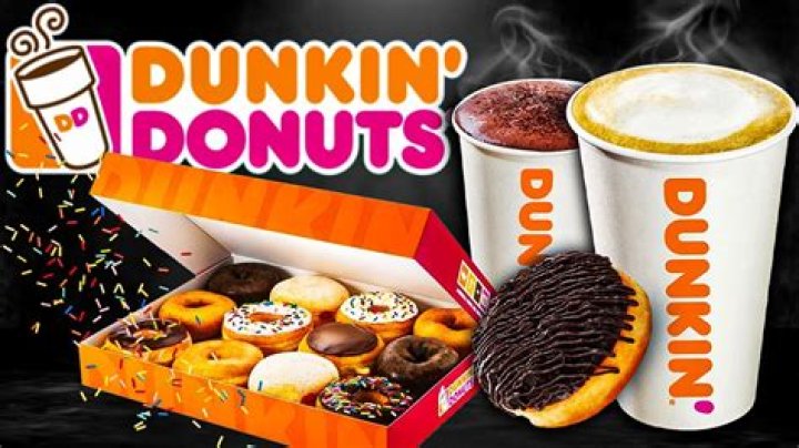 How is Dunkin Donut growing its share of customer?