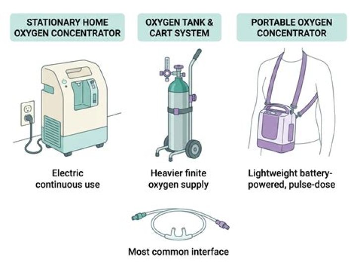 How is oxygen used in industries?