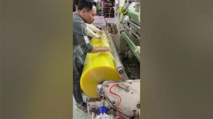 How is Scotch tape made?