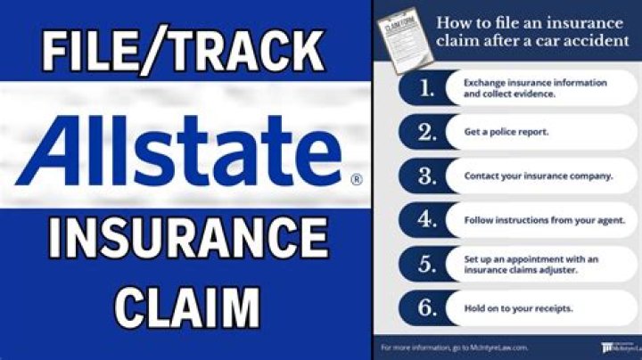 How long do I have to file a claim Allstate?