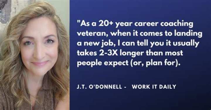 How long does it take to find new job?