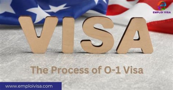 How long does it take to get an O-1 visa?