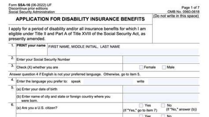 How long does it take to hear back after applying for Social Security disability?