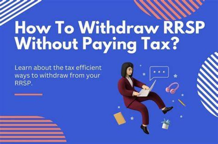 How long does it take to withdraw RRSP?