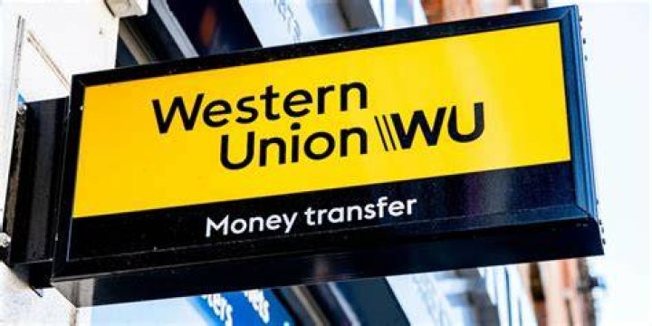 How long does it take Western Union to deposit money international?