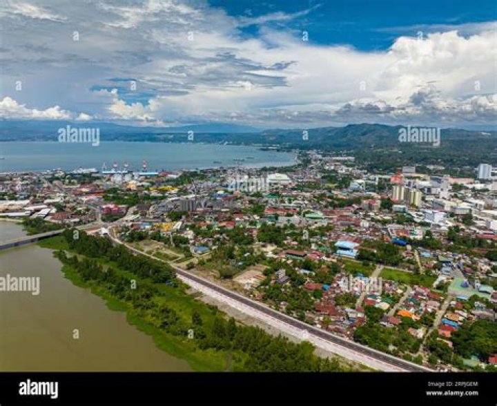 How many cities are there in Cagayan de Oro?