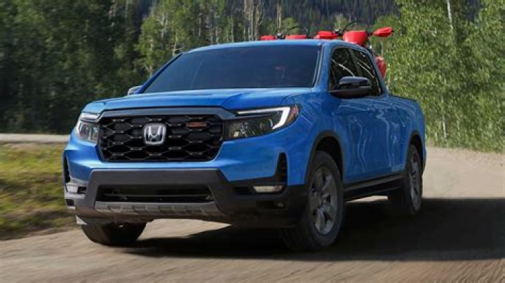 How many miles can a Honda Ridgeline last?