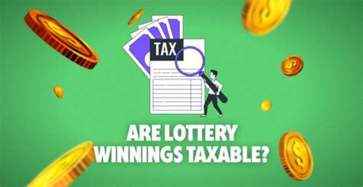 How much are lottery winnings taxed in Virginia?