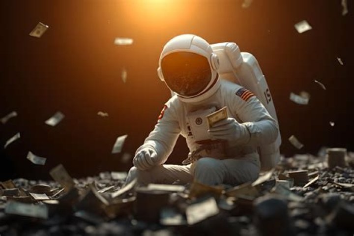 How much do astronauts make for a living?